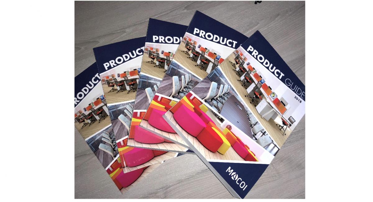 New 2018 Product Guide now available