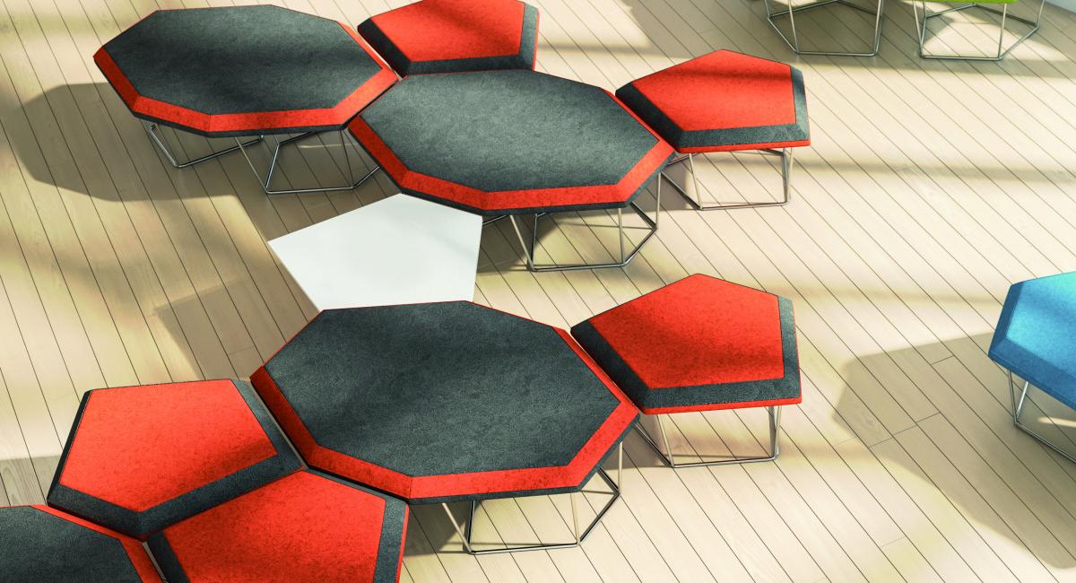 Effective Breakout Spaces away from the classroom