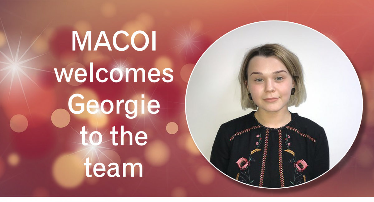 Georgie Betts - Welcome to the team