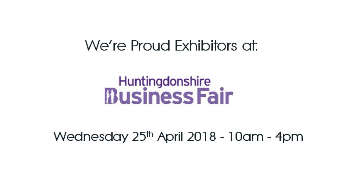 Huntingdon Business Show - April 2018