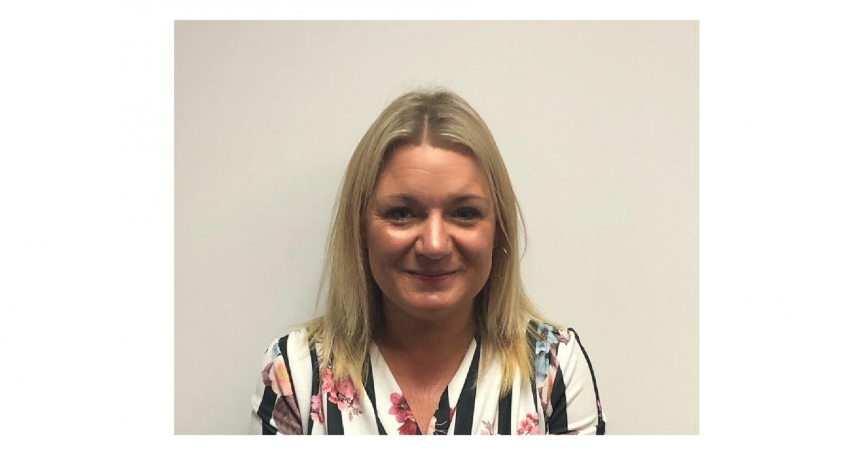 Joanne Pearce, New Account Administrator