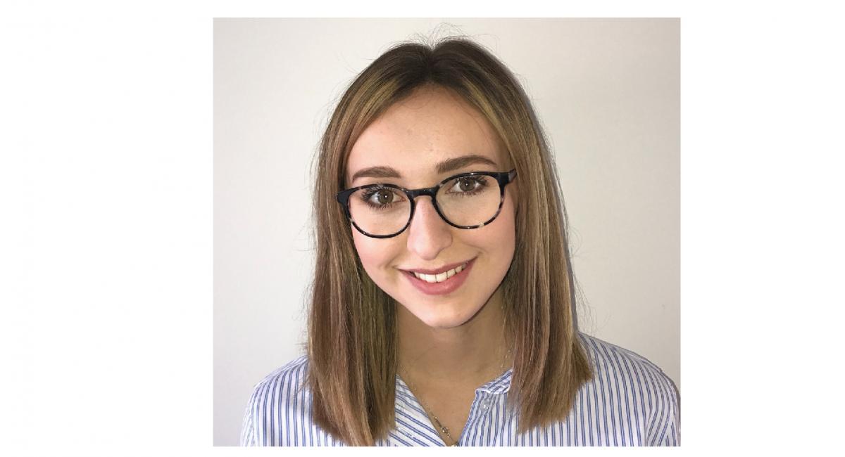 New Team Memeber - Lotty Turnbull joins the MACOI family as our new Administration Assistant