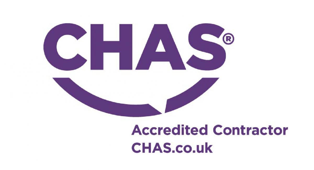 2018 CHAS Accreditation Renewal - Construction Health And Safety 