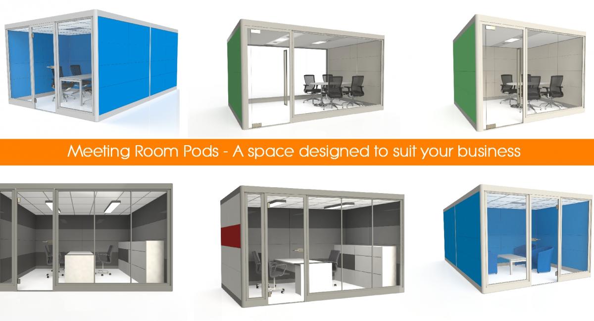 Meeting Room Pod