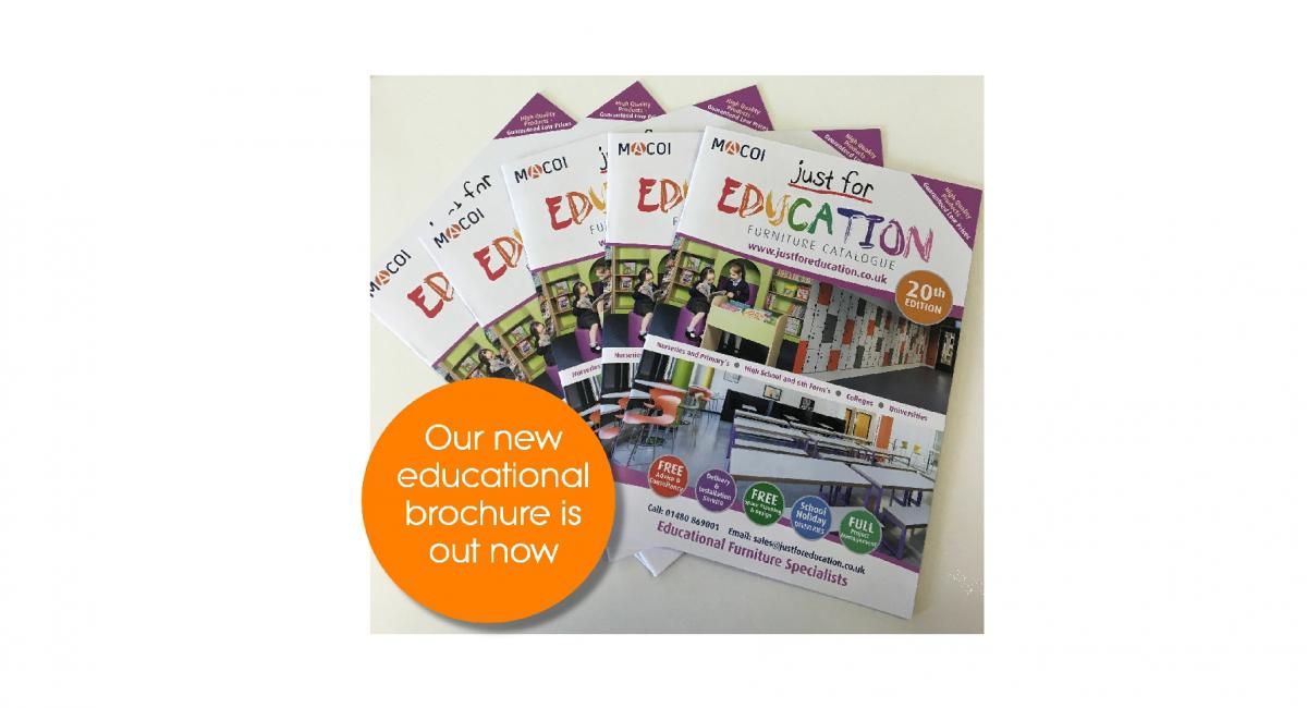 Just for Education Brochure - Edition 20