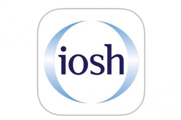 IOSH Website Banner