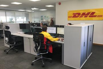 DHL Ipswich