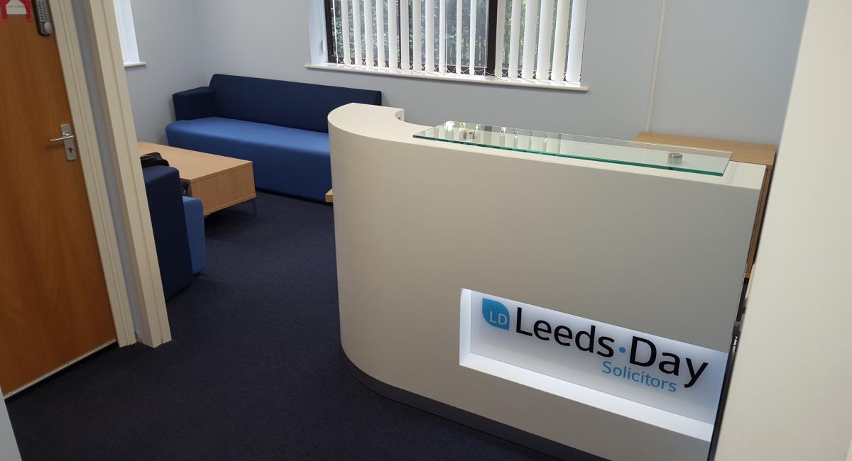 Leeds Day Solicitors - Refurbishement