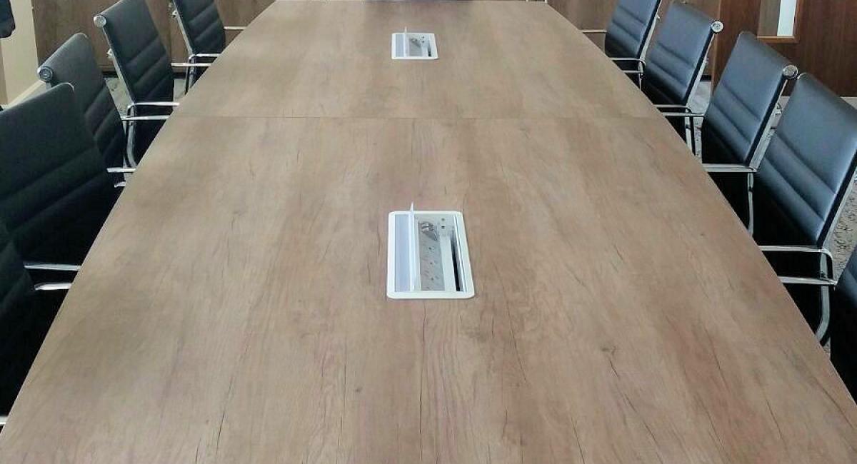 Boardroom table