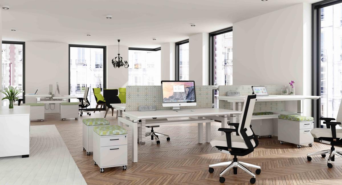 Office Furniture and Interiors