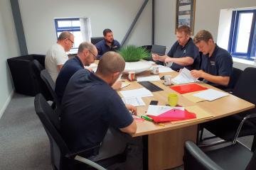 CSCS Card Induction for NVQ Level 2 in Fitted Interiors