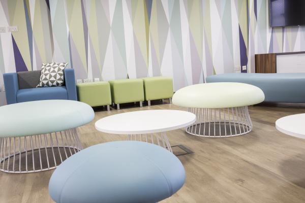 Breakout Spaces for Education Establishments