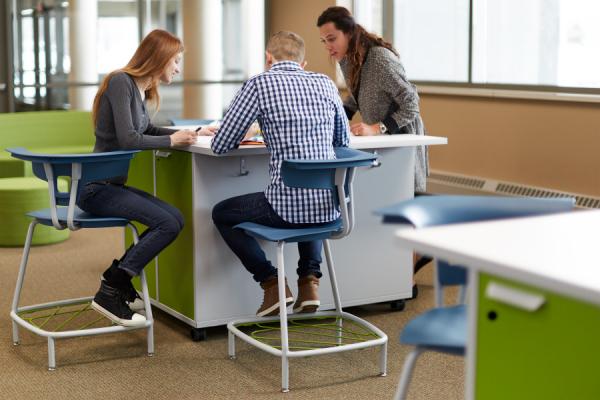 Ruckus Educational Chair