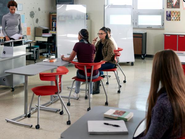Ruckus Educational Chair