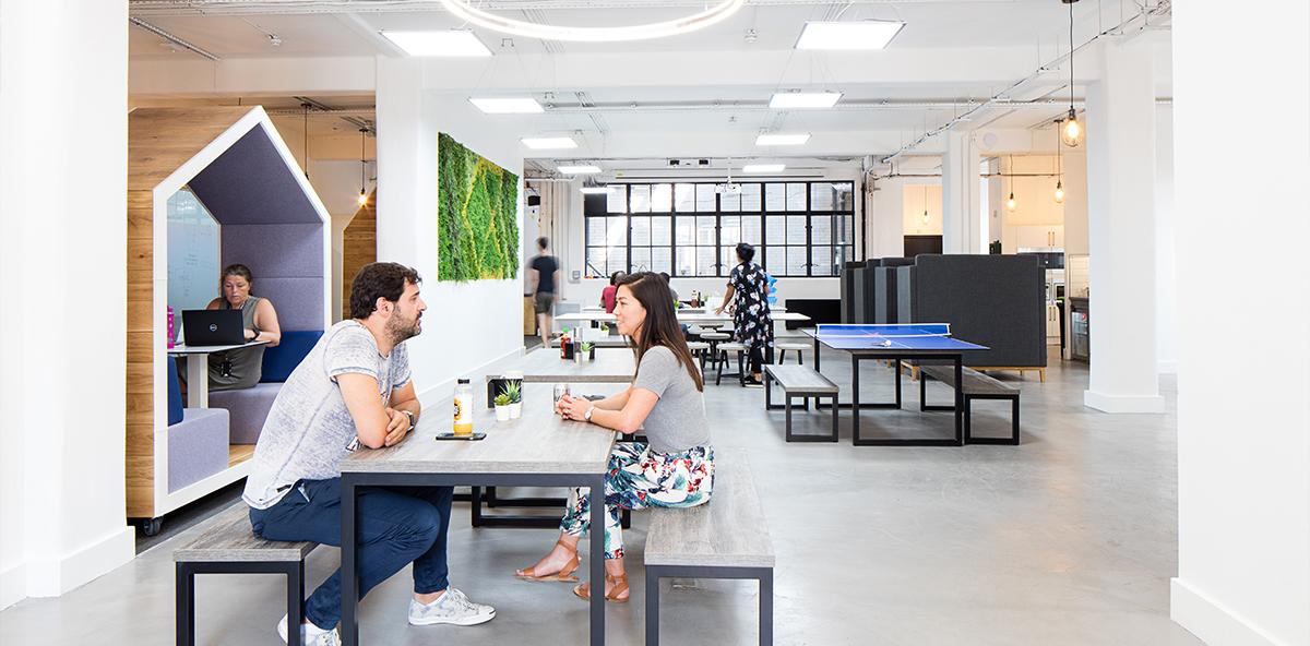 Collaborative Office Furniture