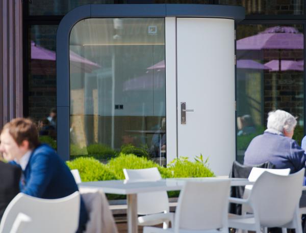 Oasis Sky External Pod