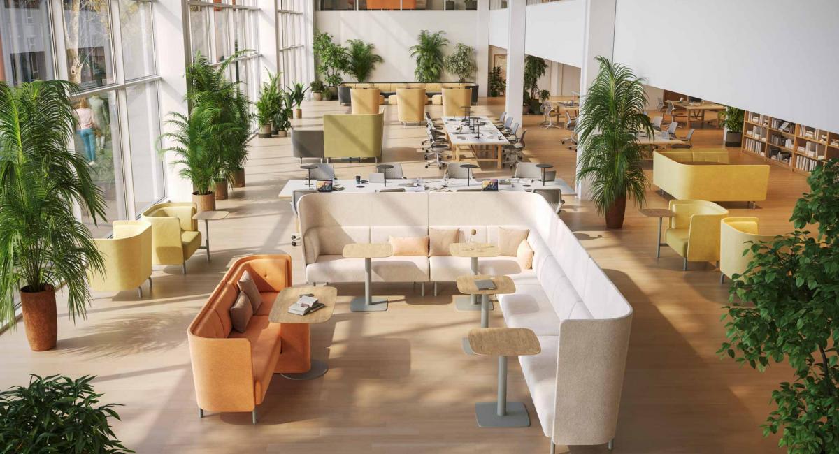 Agile Office Furniture Solutions